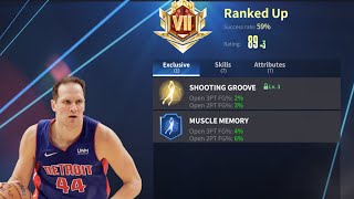 NBA infinite 89 overall Bogdanavic gameplay [upl. by Moshe832]