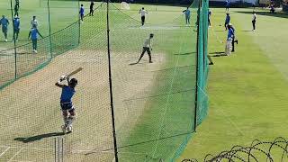 Virat Kohli batting against fast bowlers at nets l WTC Final I India vs Australia [upl. by Penrod]