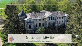 Gutshaus Löwitz in MecklenburgVorpommern  Teil I [upl. by Ymled854]