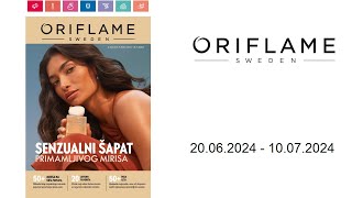 Oriflame katalog RS  200610072024 [upl. by Warder]