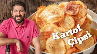 Ramin Nuriyev  Kartof Çipsi🥔🍟 [upl. by Lucia]