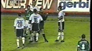 Corinthians 2x0 Palmeiras Quartas de Final Libertadores 1999 [upl. by Presber]