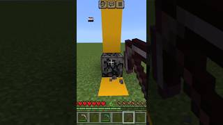 Minecraft Pickaxe Logic minecraft shorts gaming [upl. by Akiv820]