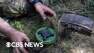 Biden to provide antipersonnel mines to Ukraine [upl. by Rasmussen]