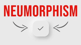 Flutter Neumorphism Button [upl. by Ursal399]