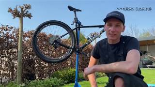 Bike tutorial 💬  Het eenvoudig schoonmaken van de fiets [upl. by Millda]