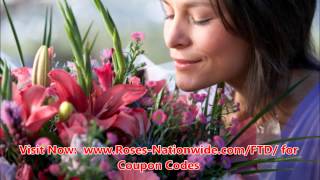 FTD Valentines Flowers Coupon Code [upl. by Piane766]