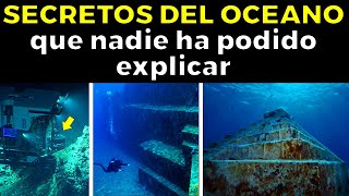 25 Misterios del Océano Que Los Científicos No Pueden Explicar [upl. by Aivila]