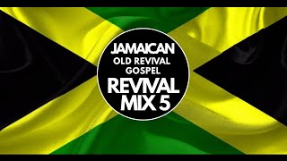 Jamaican Old Revival Gospel 5 [upl. by Glanti444]