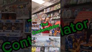 The contemplator collectibles funkopop funko toys toystore ottawa toystore [upl. by Nmutua344]