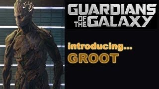 What if GROOT spoke English mcu marvel groot [upl. by Egon]