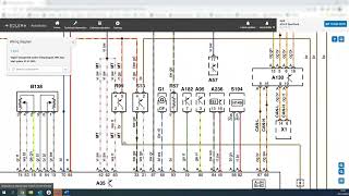 Autodata Diagramas de cableado [upl. by Auoh]