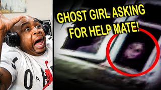 TOP 10 SCARIEST Ghost Videos of the YEAR [upl. by Mano905]