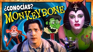 MONKEYBONE La Película MÁS EXTRAÑA de Brendan Fraser  Drey Dareptil [upl. by Karr]