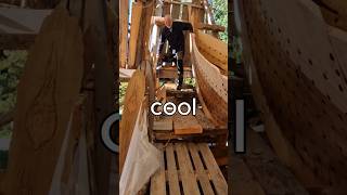 Viking Shipbuilding A Day in the Life vikings boatbuilding woodworking [upl. by Alyad]