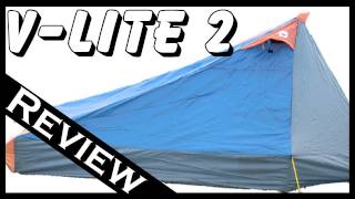 Lightweight Tent Review  The HiTec VLite2 [upl. by Naldo]