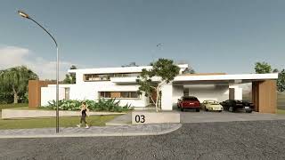 EHAUS  Proyecto en Country Los Pinos Reñaca [upl. by Crain]