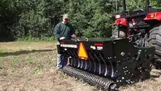 Cabelas by Woods Precision Seeder [upl. by Eyar]