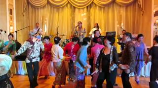 Peranakan Song  Mas Merah [upl. by Yelsel]