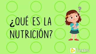 Escuela en casa quotNutrición Autótrofa y Heterótrofaquot Producción de PaoFig [upl. by Duer]