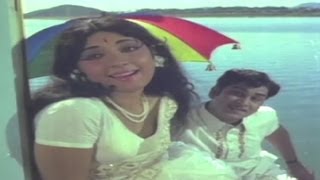 Andala Ramudu Movie Songs  Kurise Vennello  ANR  Latha [upl. by Mulac]