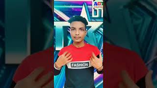 Impossible Britains Got Talent disappearMagic  americasgottalent agtmagic shorts ytshorts [upl. by Belak]