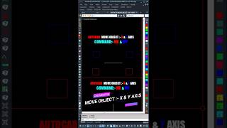 Mastering Autocad Objects with XampY Axis [upl. by Ytoc]