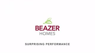 Surprising Performance in your new Beazer Home [upl. by Oribella]