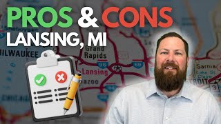 Lansing Area Pros and Cons  The Pros and Cons Lansing Area [upl. by Klaus]