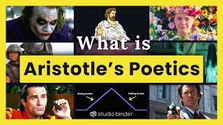 Aristotle’s Poetics Explained — And Why It Matters For Screenwriters [upl. by Ilona]