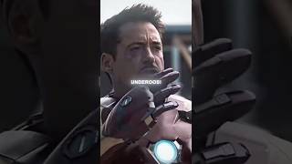 UNDEROOS Spiderman marvel tonystark ironman peterparker spiderman edit [upl. by Eaj809]