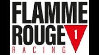 2024Jan07 Zwift Flamme Rouge Racing Day 6 Etape Grand Fondo [upl. by Alliuqat]