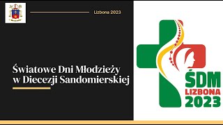 Duchowe przygotowanie do ŚDM Lizbona 2023 [upl. by Ydniahs]