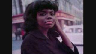 Mary Wells wThe Andantes  I Only Have Eyes For You 1964 [upl. by Winnifred]