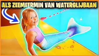 LUCiLLA ALS ZEEMEERMiN VAN DE WATERGLiJBAAN OP VAKANTiE  Bellinga Vlog 2997 [upl. by Samuele434]