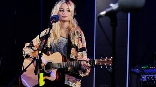 Nina Nesbitt  Love Me Again John Newman Cover In The Live Lounge [upl. by Alpert]