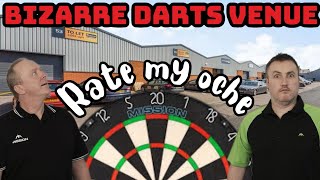 Rate My Darts Oche 7 Most Unexpected Location EVER [upl. by Lean]