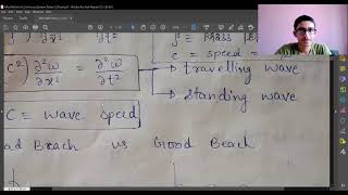 Transverse Vibration on String Cable  Analysis Forces Nomenclature Cont Sys 2 Vibration  Mech [upl. by Hummel]