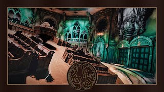 Efteling Huyverwoud  Danse Macabre Onride Soundtrack [upl. by Gilbertson819]