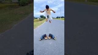 Mastering Inline Skating EssentialTricks and Techniques for Beginners 🛼🤪 skating shorts skate [upl. by Culbertson606]