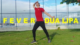 Dua Lipa  Fever  Ruy  Jonathan Sison Choreography [upl. by Arac222]