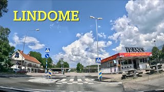 Lindome Sverige  Dashcam Video [upl. by Ranson]