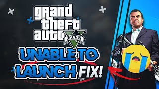 GTA V  Fix quotUnable To Launch Game Please Verify Game Dataquot Error  Epic Games Launcher 2024 [upl. by Ekud681]