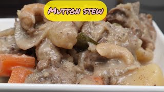 Mutton Stew [upl. by Roeser398]