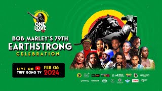 Bob Marleys 79th Birthday Celebration [upl. by Ecaroh76]