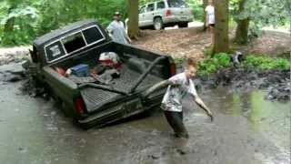 mudding in springfield vt [upl. by Ehc]