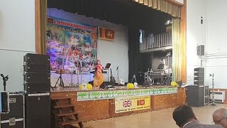 Sri Lankan New Year Celebrations 2023 Hounslow [upl. by Peg]