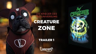 Mediabook Trailer HD 2023 🦘 Creature Zone  Die Krieger des TaoUniversums ⚔️ CS Extreme [upl. by Sosthena]