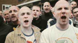 Hooligans sing England [upl. by Florance]