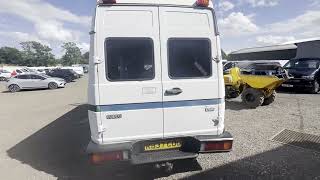 R937COU  1998 Iveco Daily 358 DAILY camper conversion 31k low miles [upl. by Etteniotna]